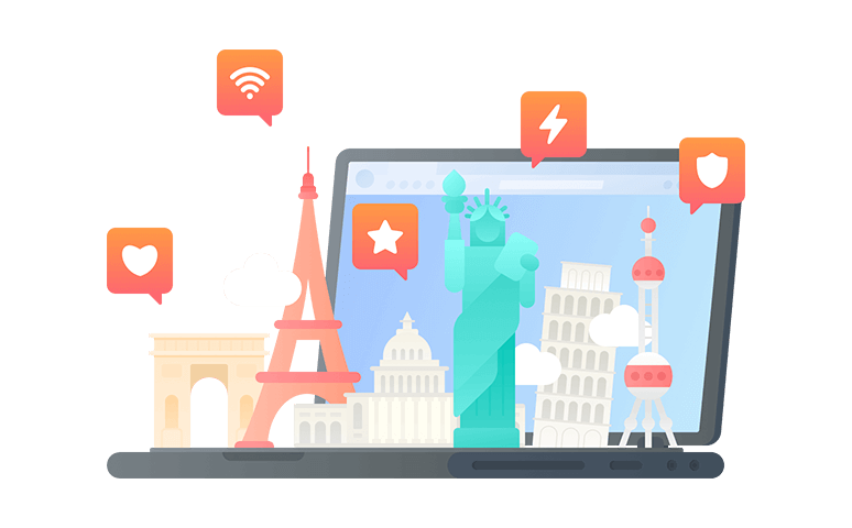 在海地连接到中国vpn - 通行中国
