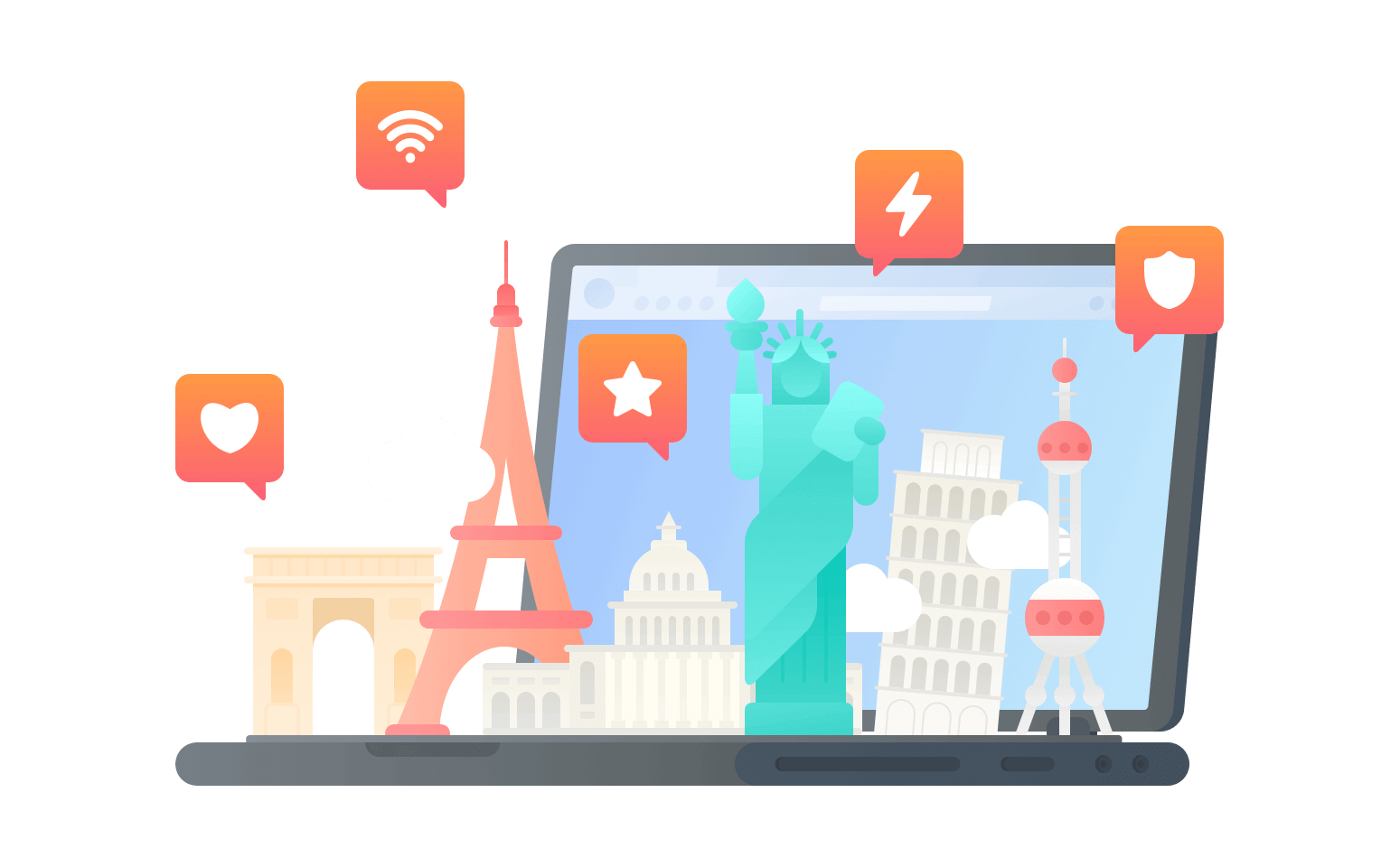 在海地连接到中国vpn - 通行中国